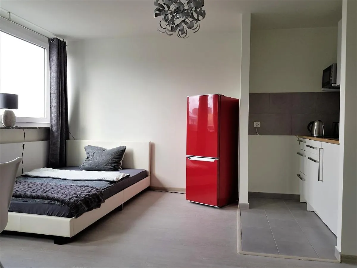 Apartment Hotel Smart-Apart - #125660 Dortmund